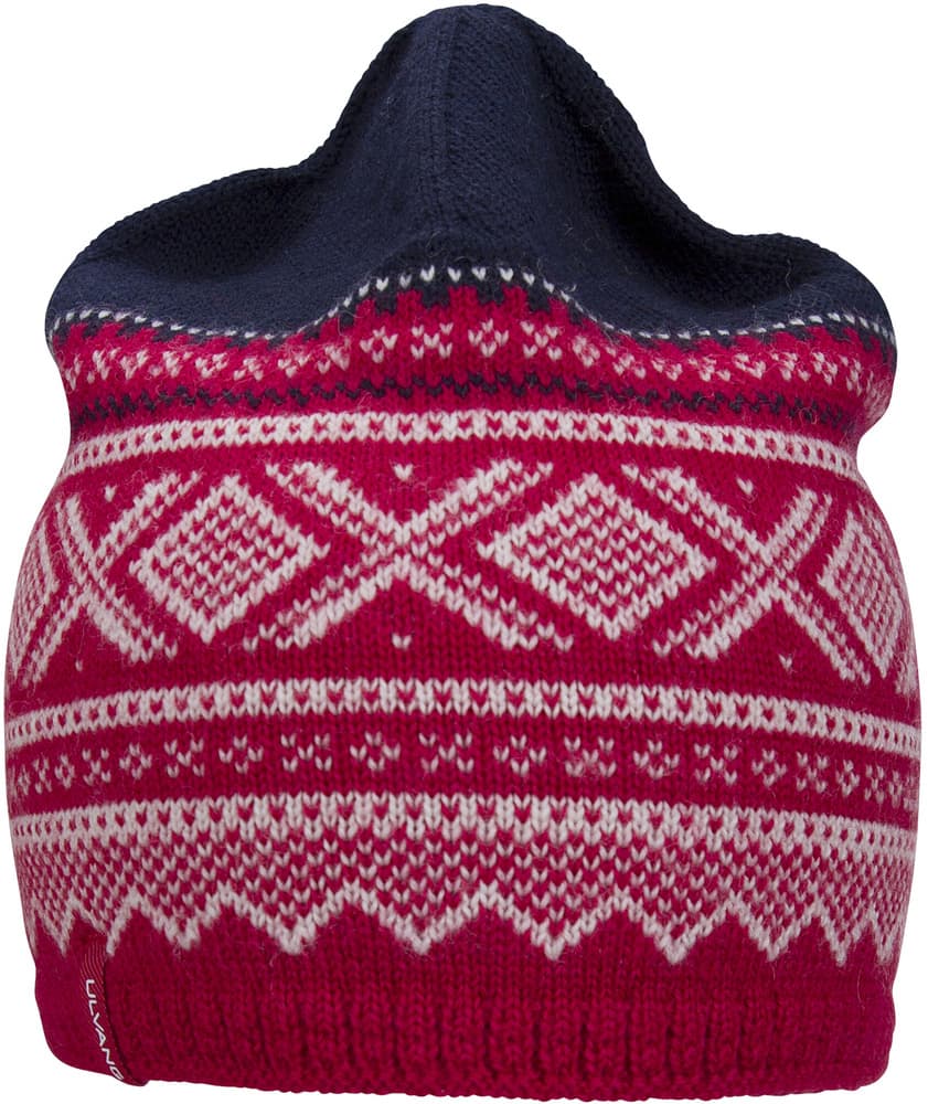 Marius Hat Red/Vanilla, view: 2