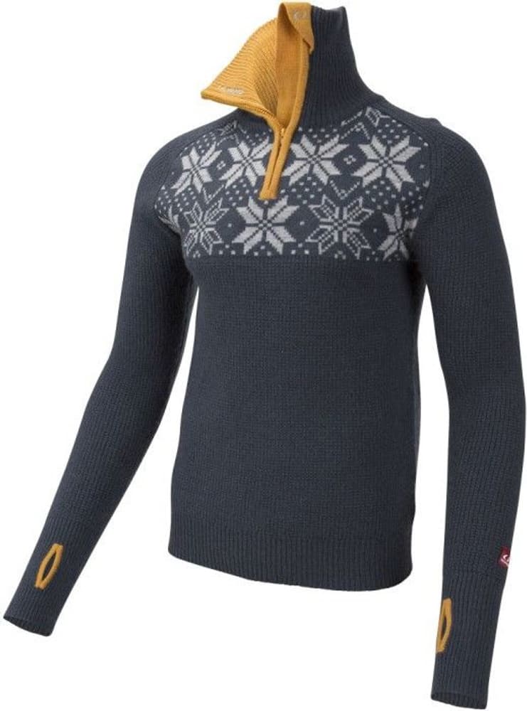 M's Rav Kiby Granite /Grey Melange/Spurce Yellow, view: 0