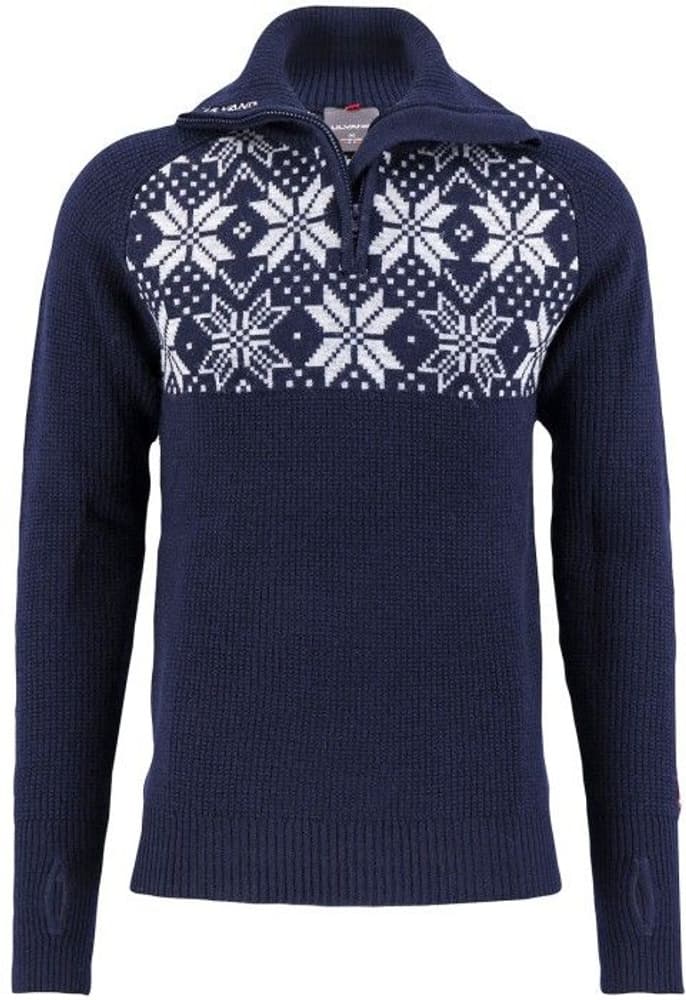 M's Rav Kiby New Navy/Grey Melange, view: 0