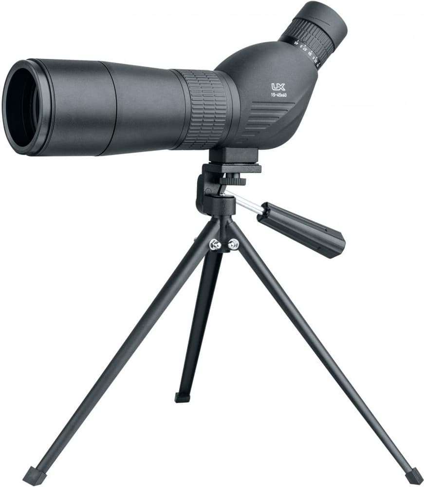 UX Spotting Scope 15-45-60 with Tripod, view: 0