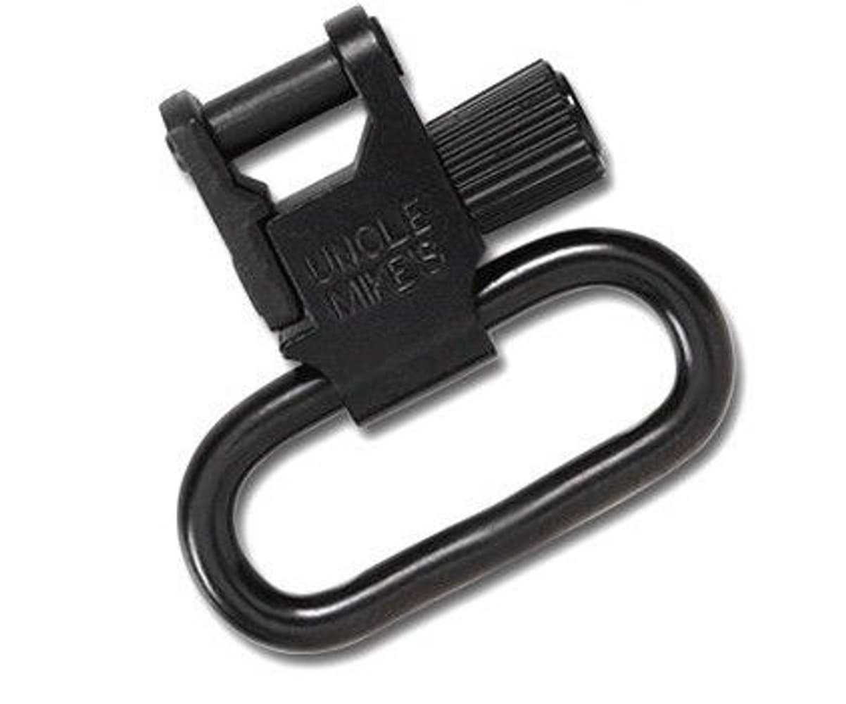 Uncle Mike's Rembygel QD SS Tri-Lock 1 Svart, view: 0