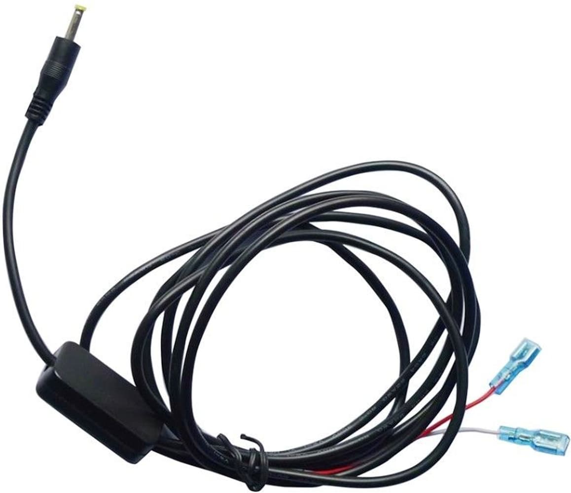 UOVision Extern Strömkabel 12V-6V, view: 0