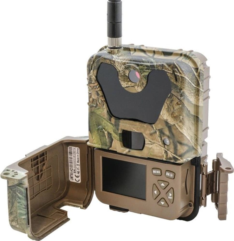 UOVision UM785-3,75G HD MMS/GPRS/SMS Sändande, view: 2