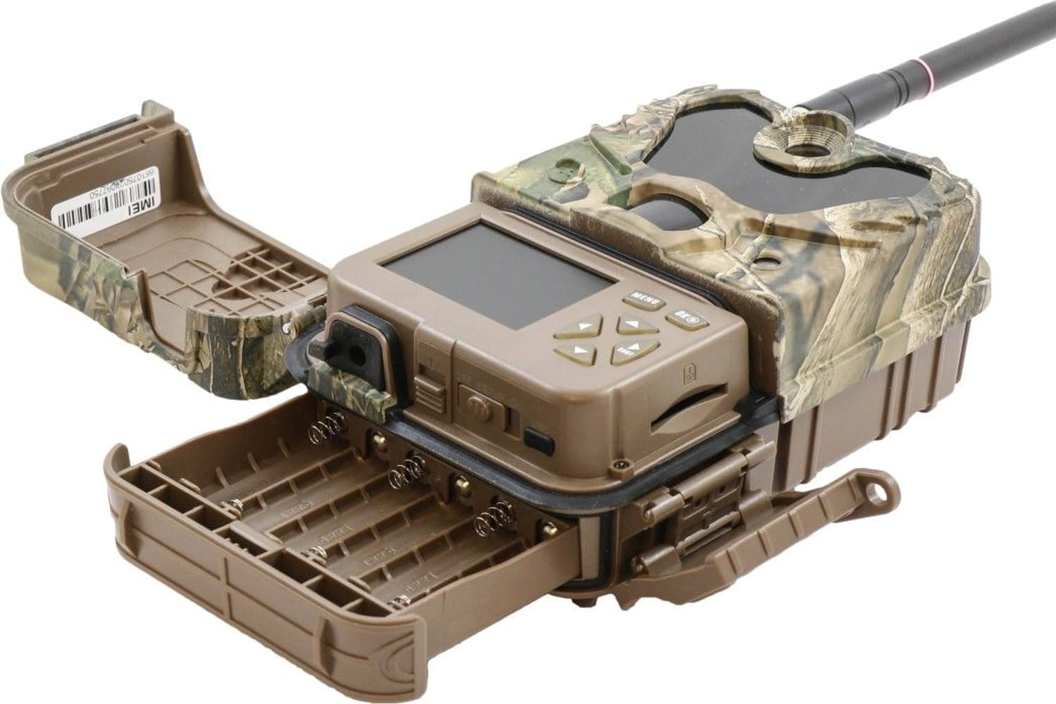 UOVision UM785-3,75G HD MMS/GPRS/SMS Sändande, view: 3