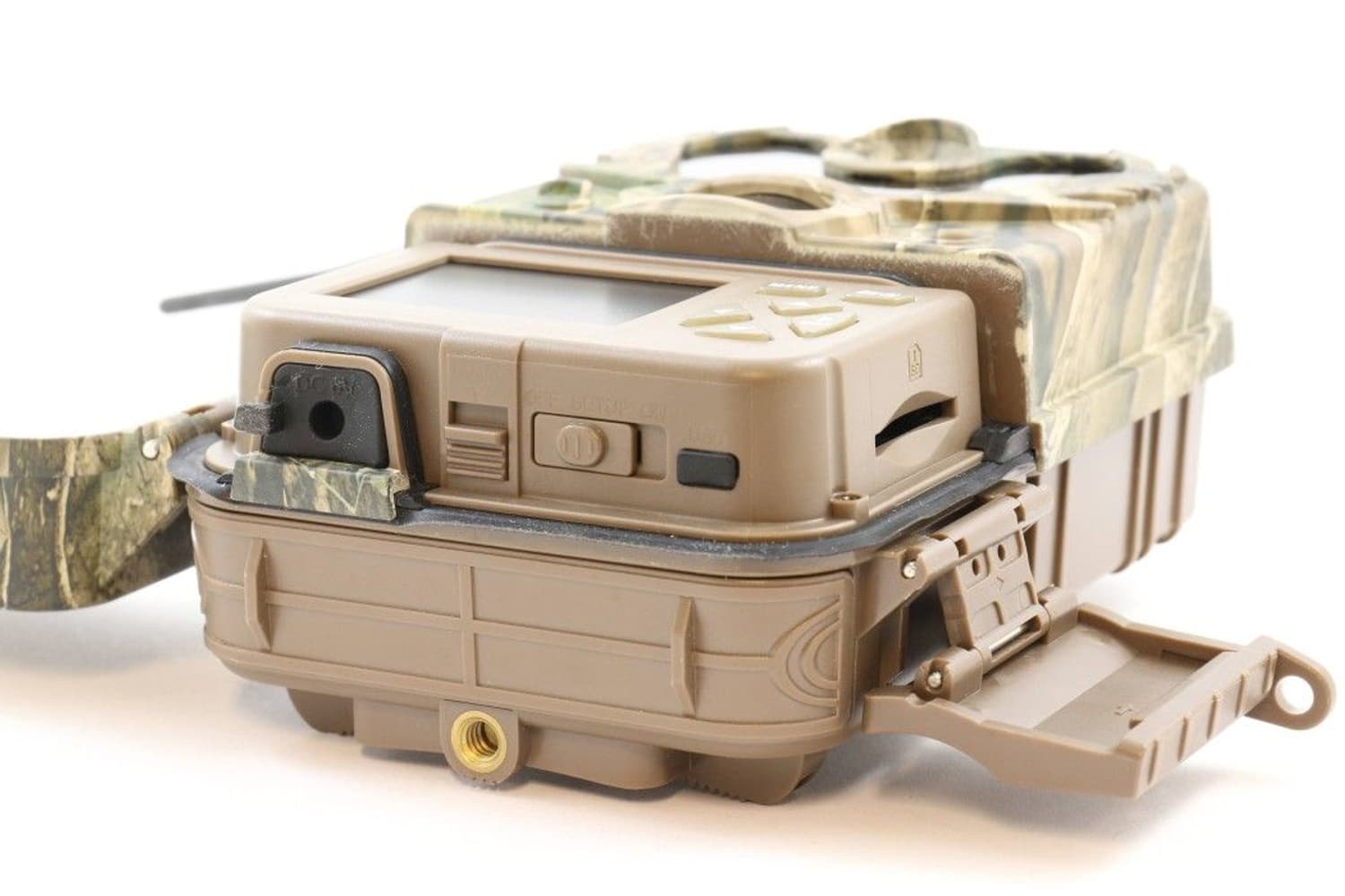 UOVision UM785-3,75G HD MMS/GPRS/SMS Sändande, view: 5