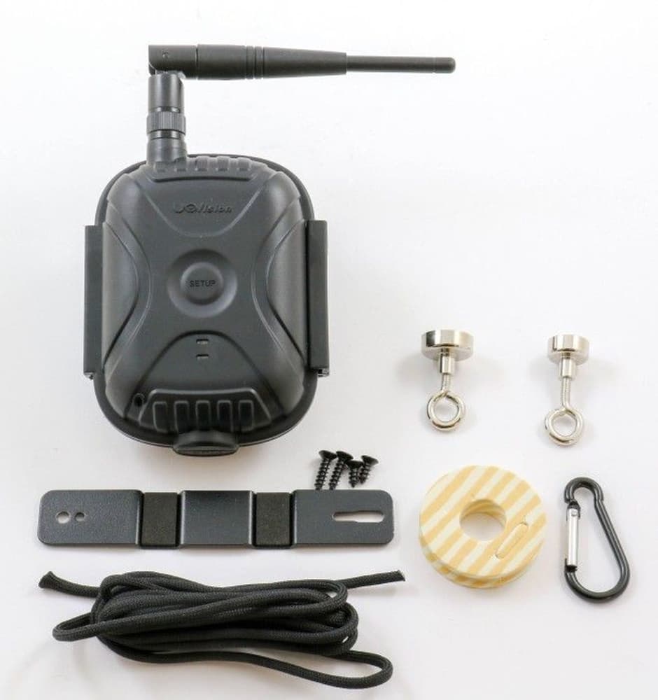 Live Trap Alarm, view: 5