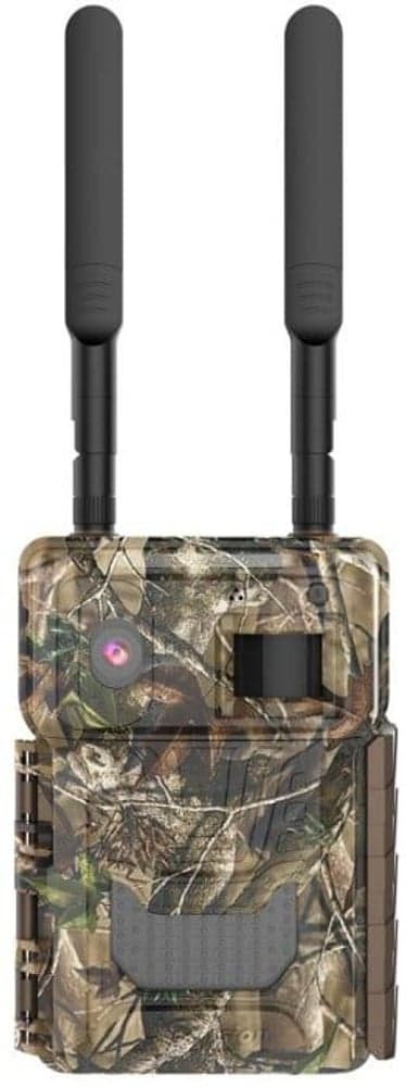 UOVision LiveStream 4G - Övervakningskamera, view: 0