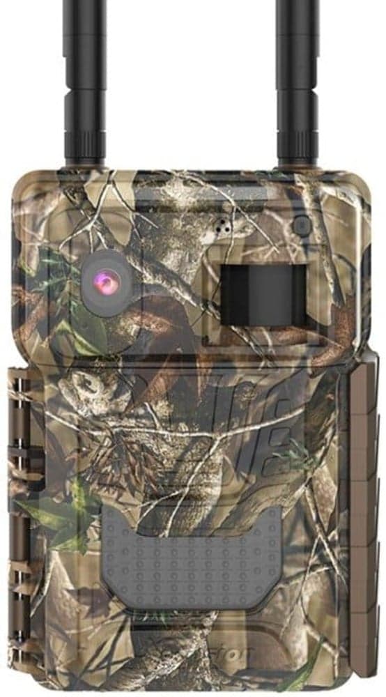 UOVision LiveStream 4G - Övervakningskamera, view: 1