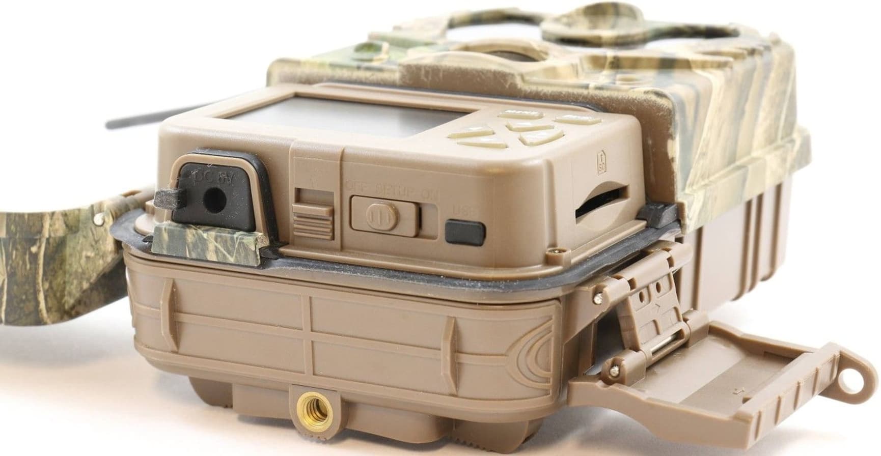 UOVision UM785 4G/LTE 20mp Cloud - APP Övervakningskamera, view: 3