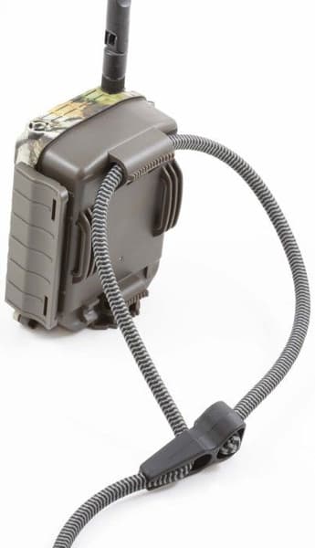 UOVision Bungy Elastiskt Monteringsrep med Snabblås, view: 1