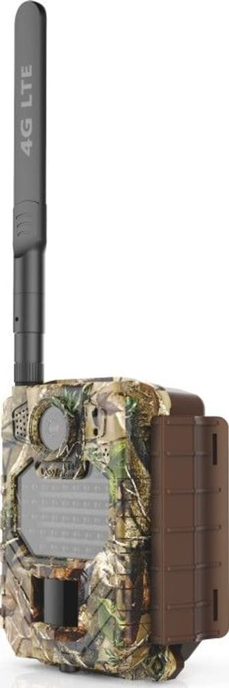 UOVision Compact LTE 4G 20mp Cloud - APP Övervakningskamera, view: 1