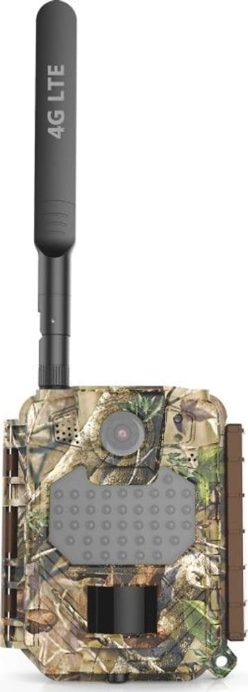 UOVision Compact LTE 4G 20mp Cloud - APP Övervakningskamera, view: 0