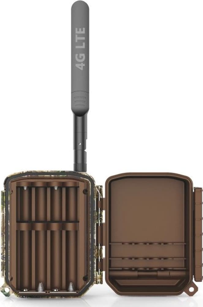 UOVision Compact LTE 4G 20mp Cloud - APP Övervakningskamera, view: 2