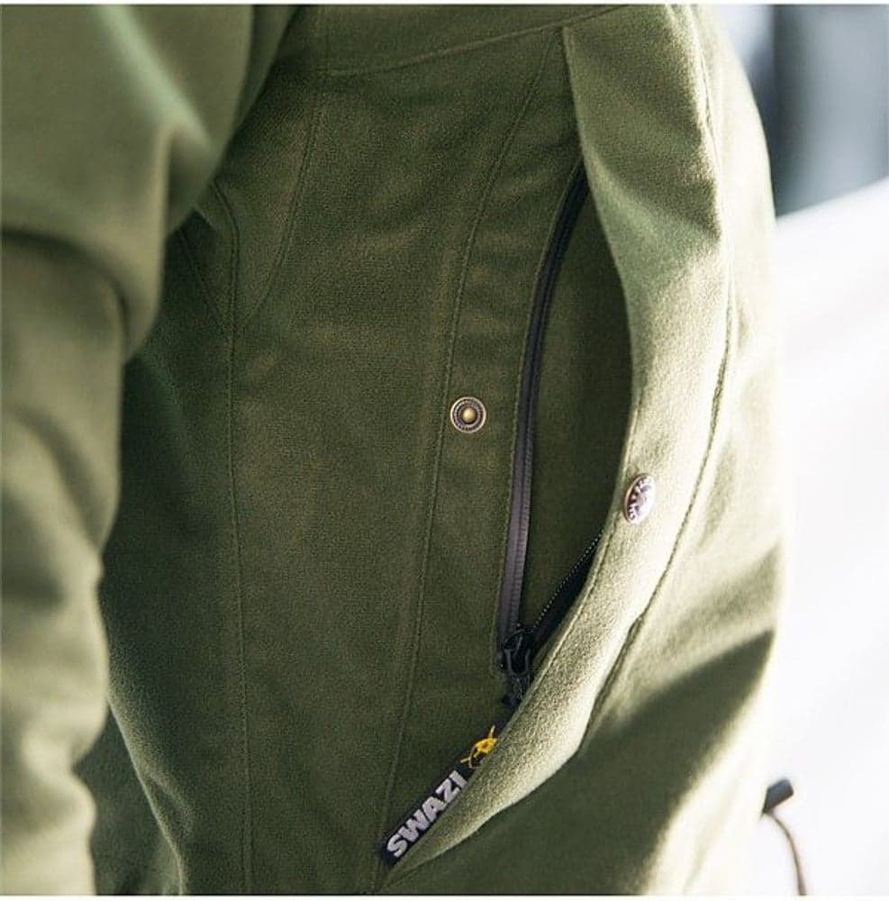 TAHR XP Anorak Olive, view: 3