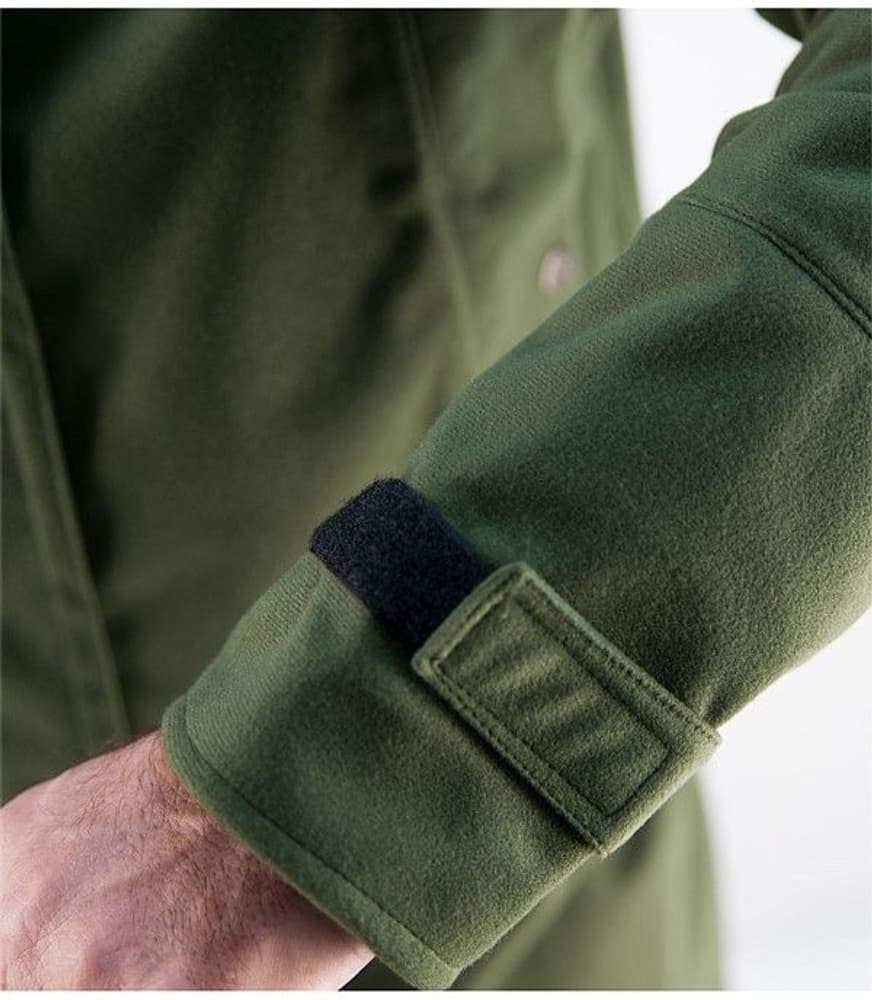 TAHR XP Anorak Olive, view: 4