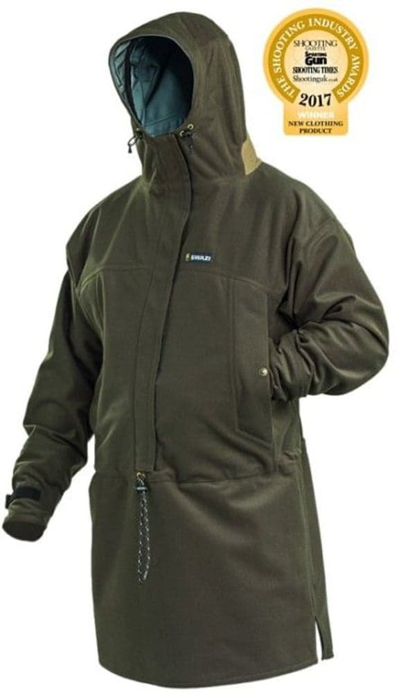 TAHR XP Anorak Olive, view: 0