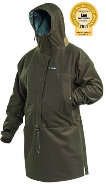 TAHR XP Anorak Olive, view: 0