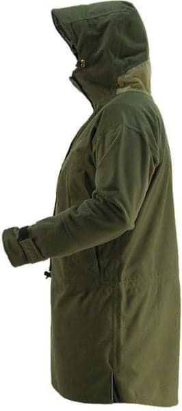 TAHR XP Anorak Olive, view: 2