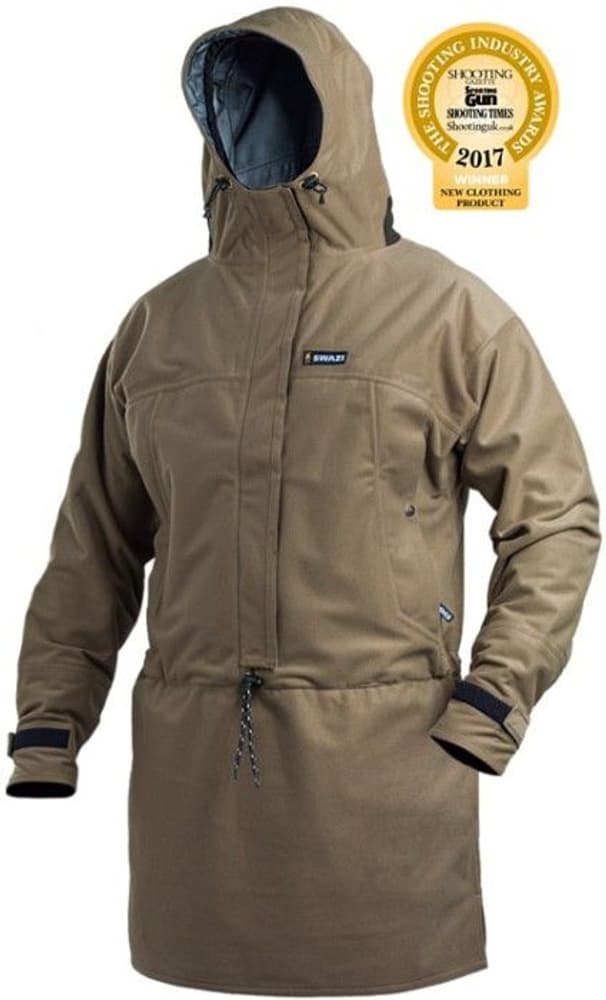 TAHR XP Anorak Tussock Green, view: 0