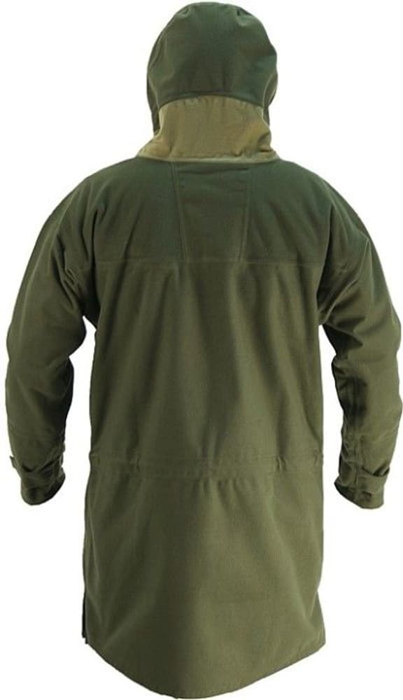 TAHR XP Anorak Olive, view: 1
