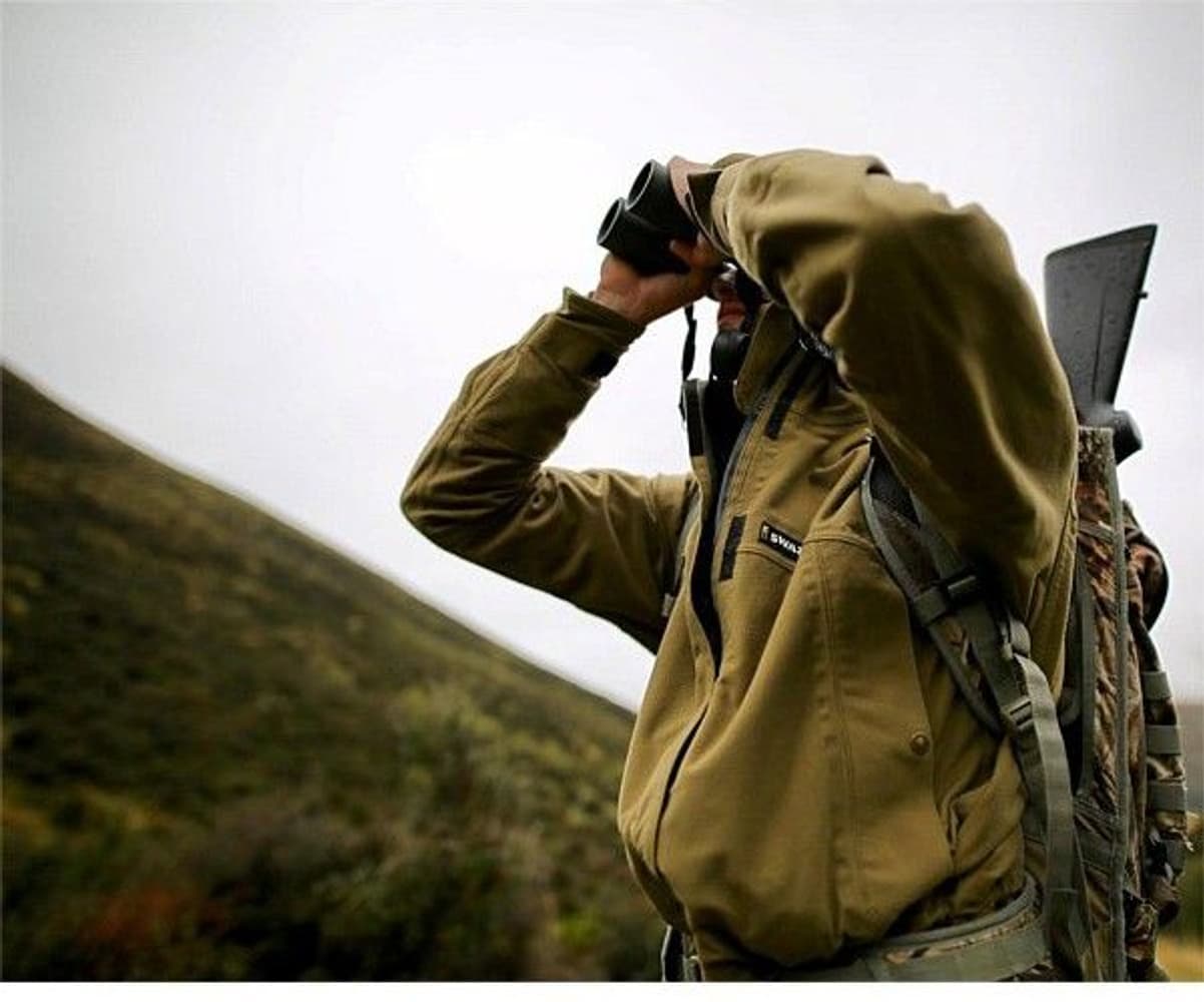 TAHR XP Anorak Tussock Green, view: 2