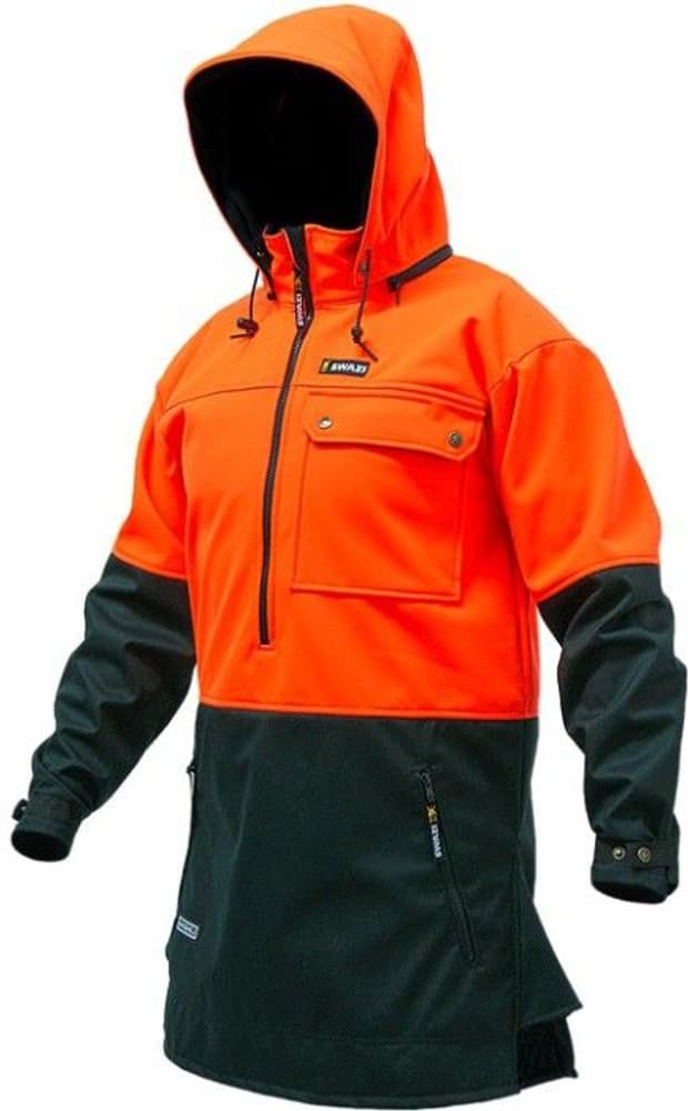 Yukon Anorak Blaze/Black, view: 0