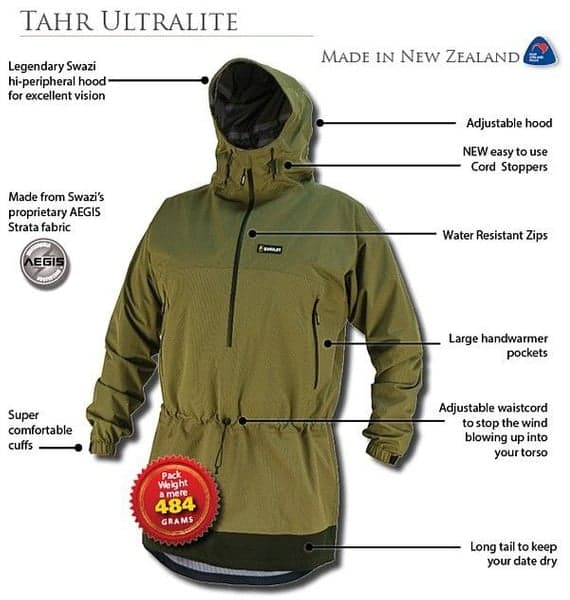 Tahr Ultralite Stone, view: 7