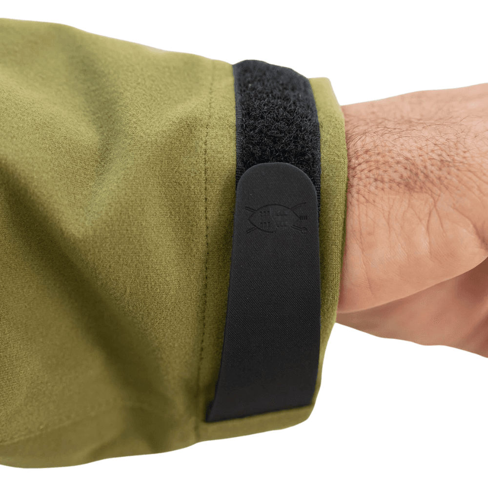 The Kagoule Anorak Tussock Green, view: 7