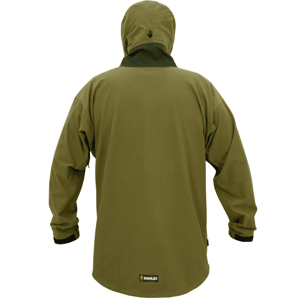 The Kagoule Anorak Tussock Green, view: 1