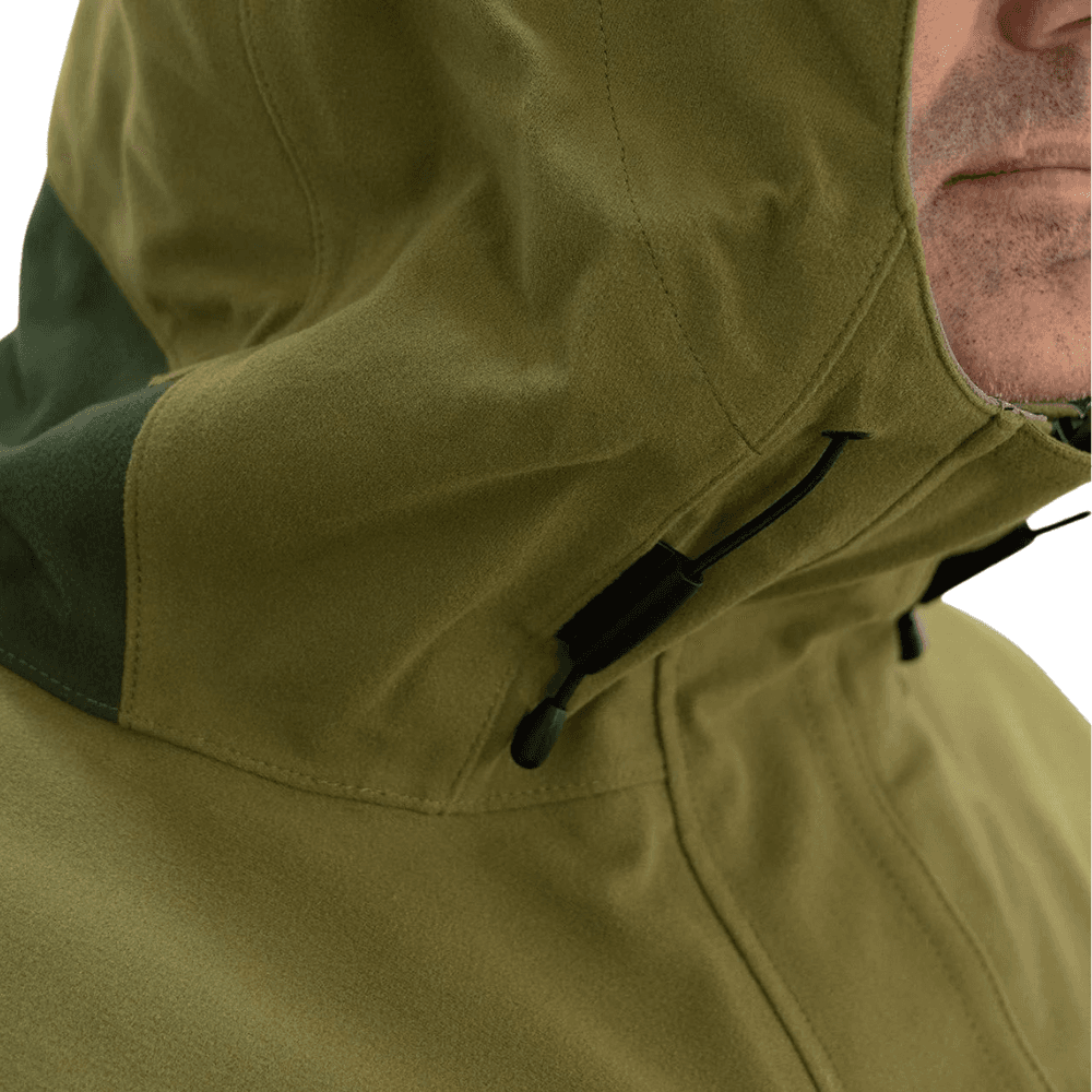 The Kagoule Anorak Tussock Green, view: 3