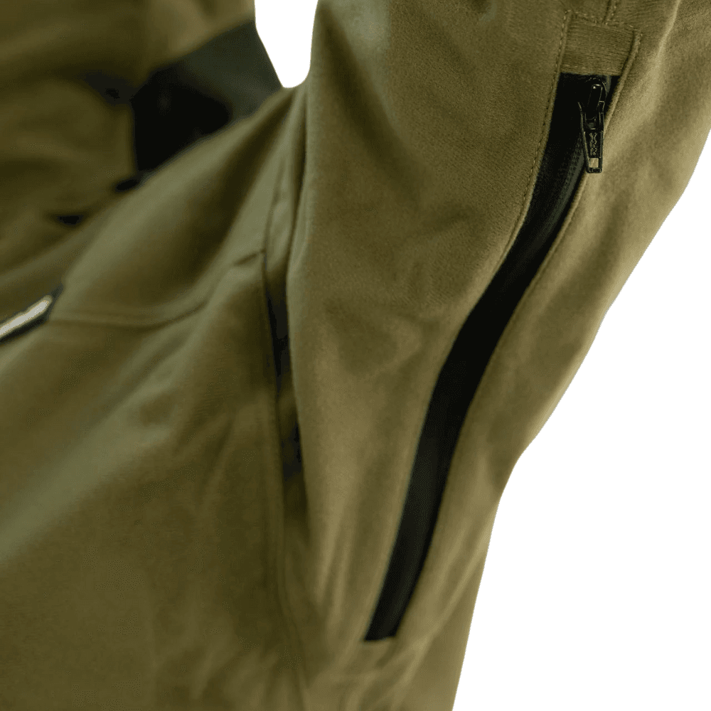 The Kagoule Anorak Tussock Green, view: 6