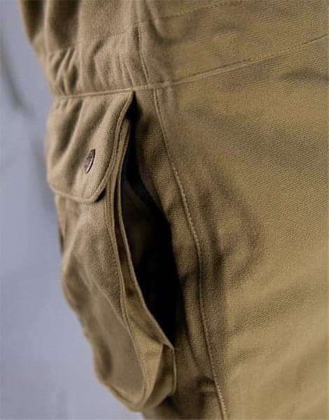 Wapiti Tussock, view: 5