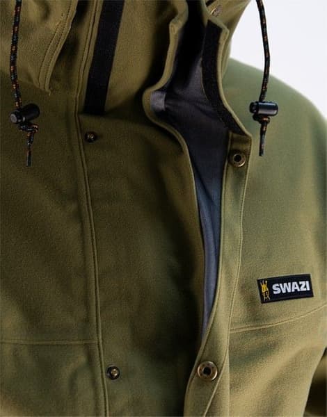 Wapiti Tussock, view: 7