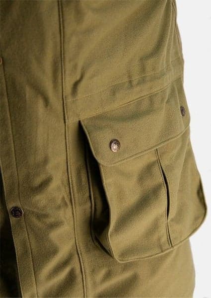 Wapiti Tussock, view: 4