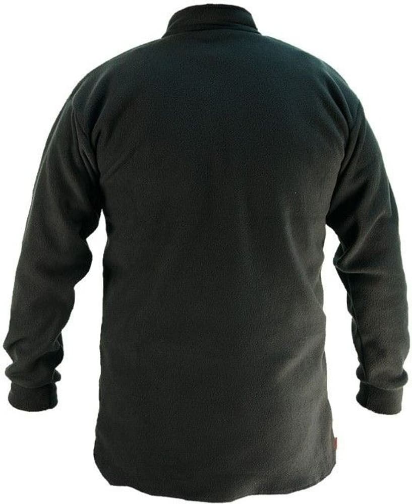 Bush Shirt Black, view: 2