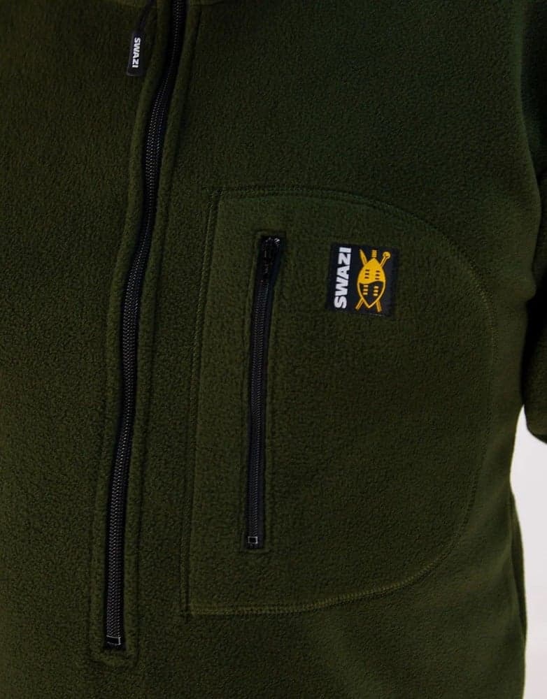 Bush Shirt Olive, view: 3