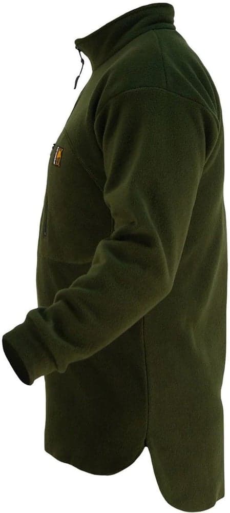 Bush Shirt Olive, view: 1