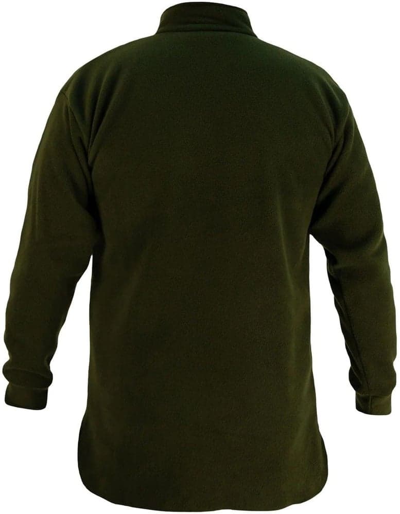 Bush Shirt Olive, view: 2