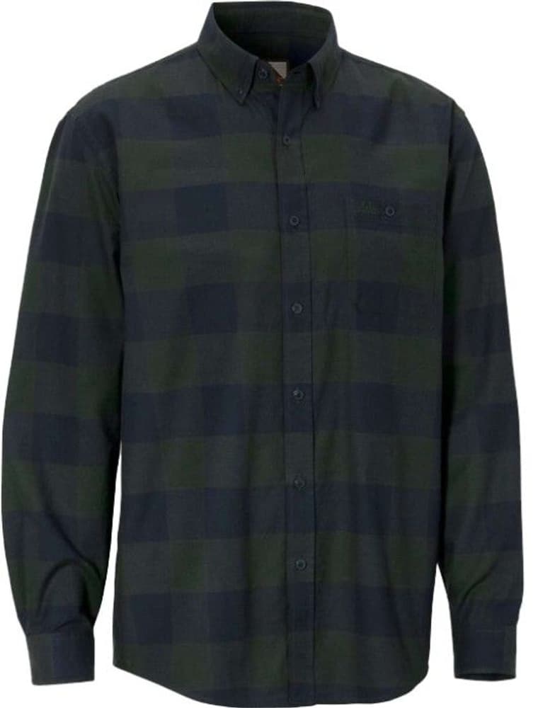 Dave M Shirt Green, view: 0