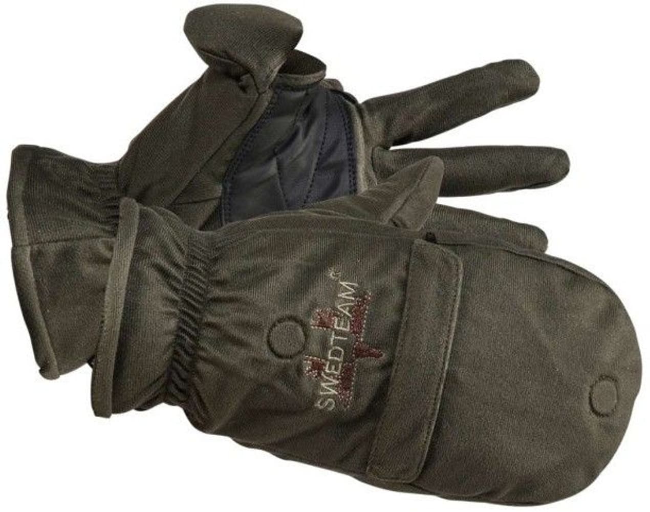 M Mitten (2017) Green, view: 0