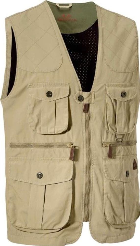 Kenya M Vest Sand, view: 0