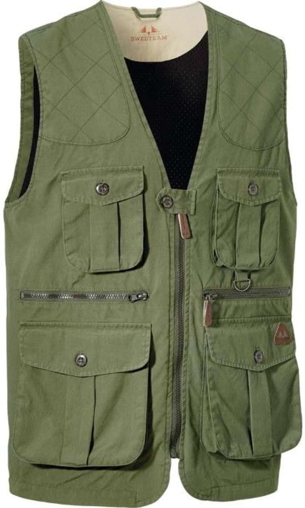 Kenya M Vest Green, view: 0