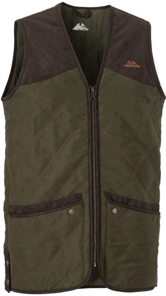Crest M Vest Green, view: 0