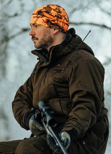 Alpha Beanie Fire, view: 2