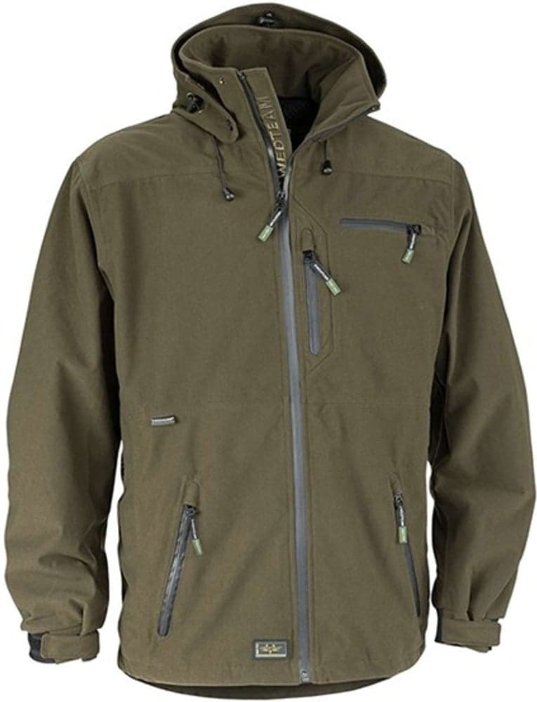 Axton Jacket Green, view: 0