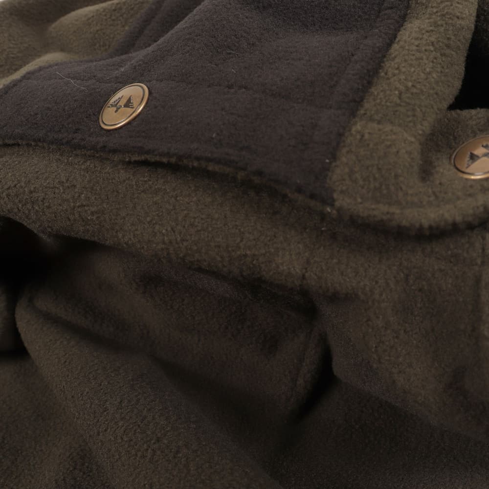 Alpha M Anorak Hunting Green, view: 3