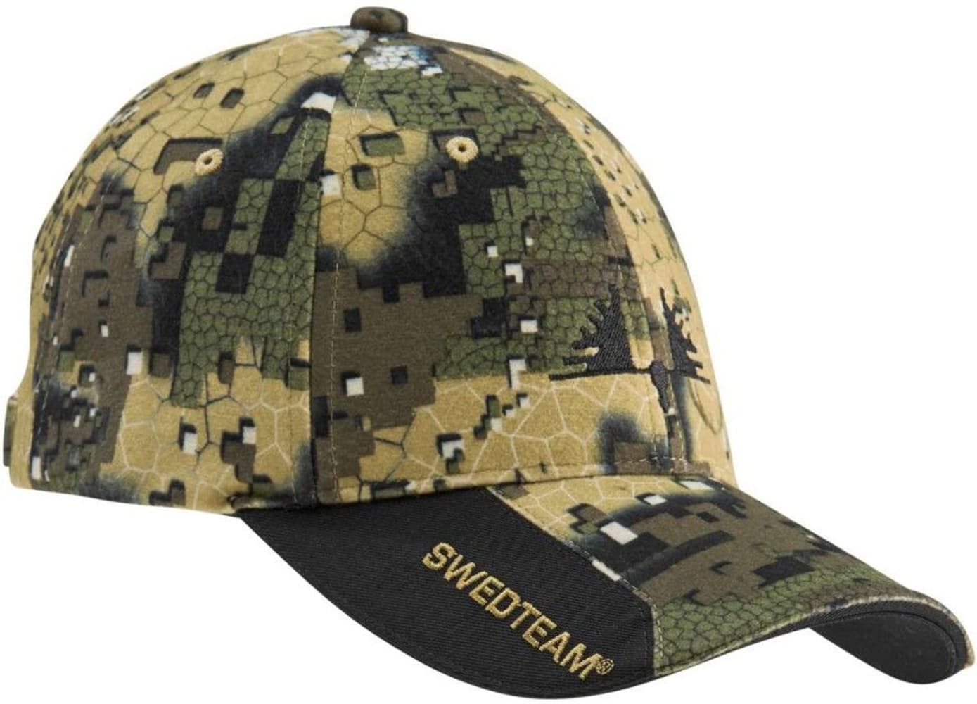 Ridge Logo Cap Desolve Veil, view: 0