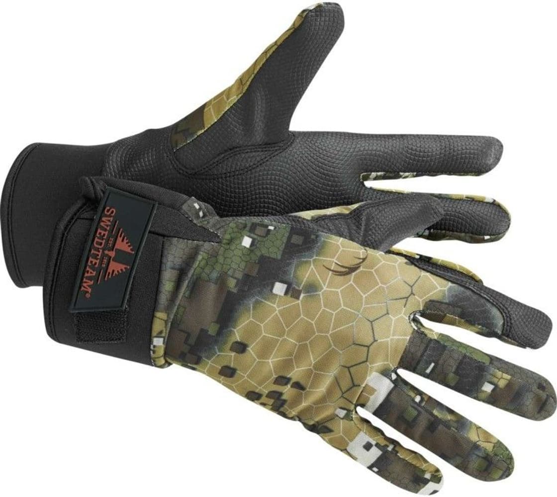 Grab Men Glove Desolve Veil, view: 0