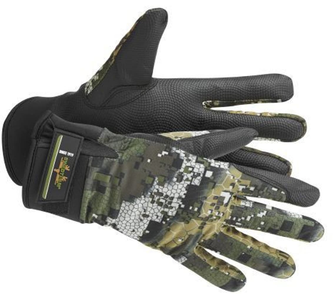 Grip Men Glove Desolve Veil, view: 0