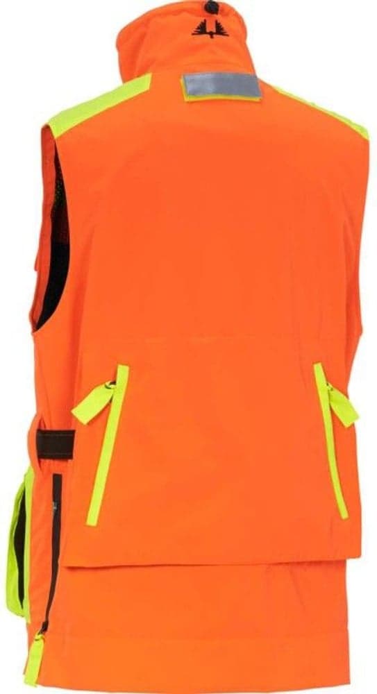Protect M Vest Orange, view: 1